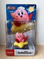 Amiibo Kirby (Kirby Kollektion), Consoles de jeu & Jeux vidéo, Jeux | Nintendo Switch, Enlèvement ou Envoi, Neuf