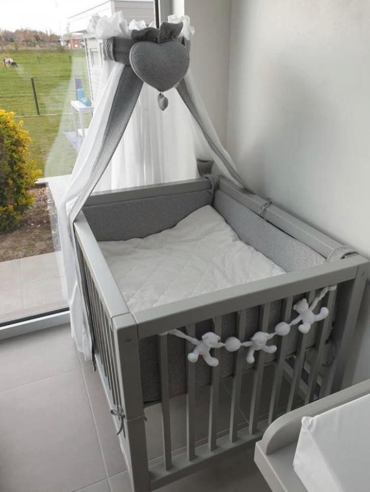Te koop: Quax Cubic Park + matraspakket, Kinderen en Baby's, Babyparken, Ophalen
