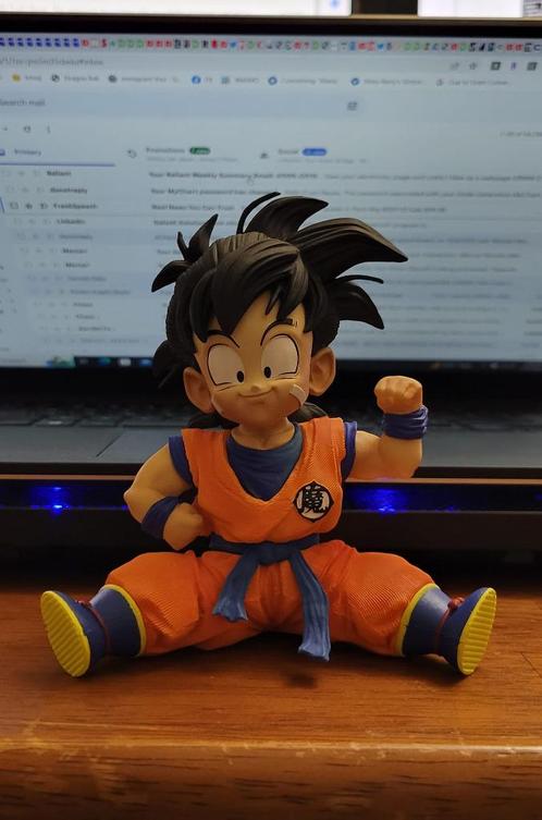 Kid Gohan Dragon Ball Dragonball Z Grandista Style Figure, Collections, Jouets miniatures, Neuf, Enlèvement ou Envoi