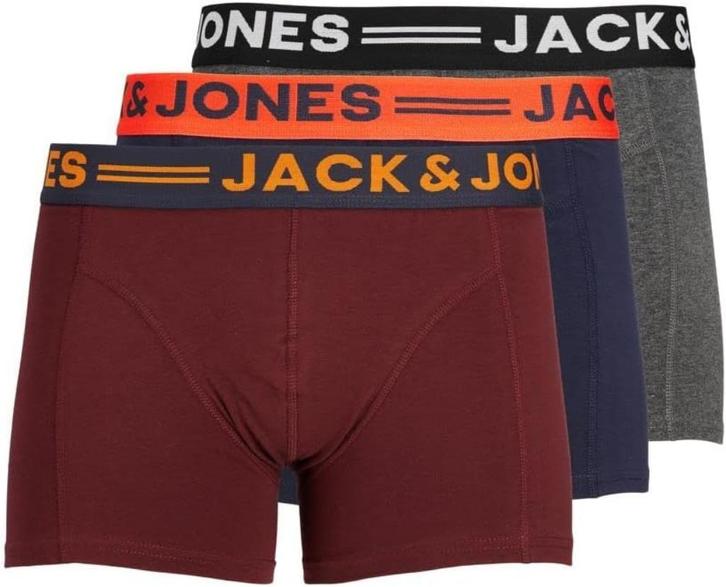 JACK & JONES Boxers SNELLE GRATIS LEVERING, Kleding | Heren, Ondergoed, Boxer, Overige kleuren, Verzenden
