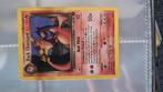 Dark Charizard Team Rocket, Hobby en Vrije tijd, Verzamelkaartspellen | Pokémon, Ophalen of Verzenden, Gebruikt
