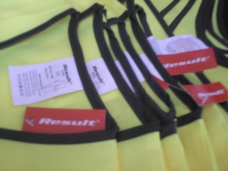 fluojasjes 138 stuks, Hobby en Vrije tijd, Stoffen en Lappen, Nieuw, Polyester, Ophalen