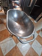 mengbak 200 liter, Ophalen, Zo goed als nieuw