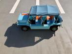 Mini Moke1966 Jantes 10'', Autos, Mini, Bleu, Achat, 25 kW, 4 cylindres