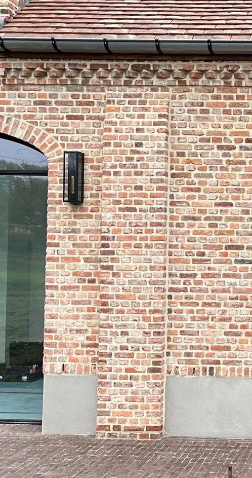 Beerse Steen - >=8.500 stuks - 40c€/st, Doe-het-zelf en Bouw, Metselstenen, Gebruikt, Bakstenen, Ophalen