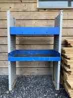 étagère pour camionnette, Enlèvement