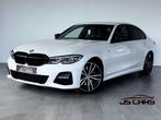 BMW 3 Serie 320 320i -FULL PACK M-SHADOW LINE-iCOCKPIT-CAM36, Auto's, BMW, Automaat, Gebruikt, 4 cilinders, USB