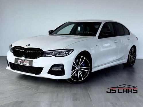 BMW 3 Serie 320 320i -FULL PACK M-SHADOW LINE-iCOCKPIT-CAM36, Auto's, BMW, Bedrijf, Te koop, 3 Reeks, ABS, Achteruitrijcamera