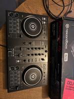 Pioneer dj.  DDJ 400 dj controller + bijgekochten boxen, Muziek en Instrumenten, Ophalen, Zo goed als nieuw, Pioneer