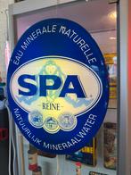 SPA Reine reclame lichtbak / reclamebord, Verzamelen, Ophalen of Verzenden, Gebruikt