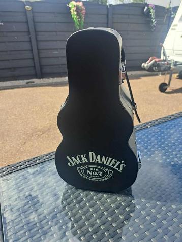 Jack Daniels Gitaarbox beschikbaar voor biedingen