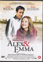 Alex & Emma (2003) Luke Wilson – Kate Hudson, Comme neuf, Comédie romantique, Tous les âges, Enlèvement ou Envoi