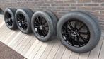 Alu velgen SUV 5x114,3 met banden ZGAN, Auto-onderdelen, Banden en Velgen, Ophalen, Gebruikt, Banden en Velgen, 17 inch