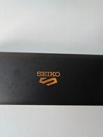 Seiko Streetfighter limited automatic, Handtassen en Accessoires, Horloges | Heren, Seiko, Zakhorloge, Leer, Staal