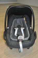 Maxi cosi autostoel pebble plus + basis, Kinderen en Baby's, Autostoeltjes, Ophalen, Zo goed als nieuw, Maxi-Cosi, Autogordel of Isofix