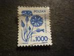 Polen/Pologne 1989 Mi 3246(o) Gestempeld/Oblitéré, Postzegels en Munten, Polen, Verzenden