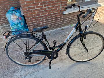 Kleine damesfiets esperia 28" 44 cm beschikbaar voor biedingen