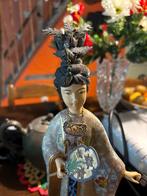 Grande statue chinoise, Enlèvement ou Envoi