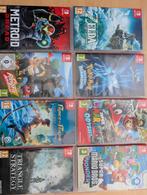 Switch Games, Ophalen