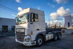 DAF XF 510 -6X4+INTARDER+HYDR. (bj 2016), Auto's, Automaat, Achterwielaandrijving, Euro 6, Wit