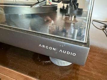 Argon Audio TT3 beschikbaar voor biedingen