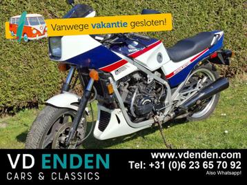 Honda VFR 750F beschikbaar voor biedingen