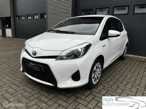Toyota Yaris 1.5 Full Hybrid NAVI/CRUISE/CAMERA, Auto's, Toyota, Te koop, Yaris, ABS, Airbags, Airconditioning, Alarm, Boordcomputer