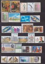 België 1991 volledig jaar **, Postzegels en Munten, Postzegels | Europa | België, Verzenden, Postfris, Postfris