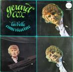Gerard Cox – La Belle Americaine, Cd's en Dvd's, Ophalen of Verzenden, Gebruikt, 12 inch, Levenslied of Smartlap
