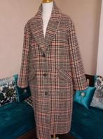 Veste à carreaux, Kleding | Dames, Jassen | Winter, Bruin, Maat 46/48 (XL) of groter, YESSICA C&A, Ophalen of Verzenden