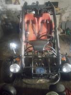 Cross buggy, 250 cc, 11 kW of minder, 1 cilinder
