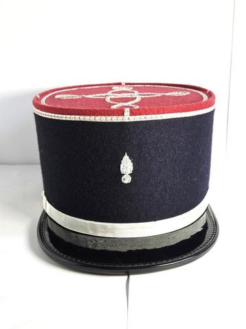 Franse kepie Adjudant. beschikbaar voor biedingen