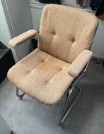 Giroflex bureaustoel vintage (Martin Stoll), Ophalen, Gebruikt, Beige, Bureaustoel