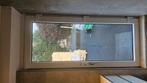 Deur dubbel glas, Doe-het-zelf en Bouw, Raamkozijnen en Schuifdeuren, Ophalen, Gebruikt