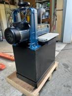 schuurmachines, Doe-het-zelf en Bouw, Gereedschap | Schuurmachines, Ophalen, Zo goed als nieuw, Bandschuurmachine