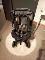Doona pousette + base iofix et accessoires., Kinderen en Baby's, Ophalen, Zo goed als nieuw