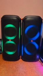 1x partybox 710, Ophalen