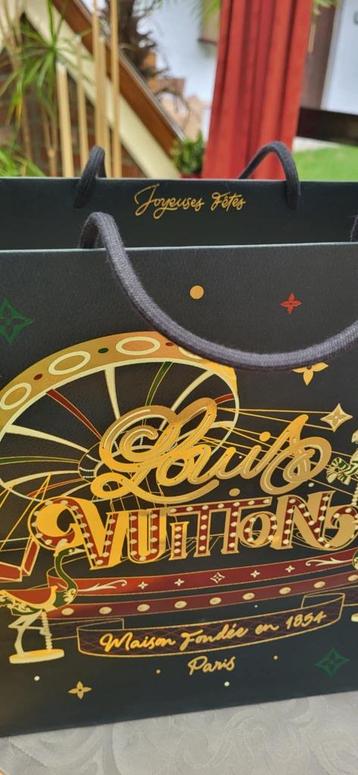 LOUIS VITTON verpakkingstas beschikbaar voor biedingen