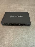 TP-Link router ER605, Enlèvement ou Envoi, Comme neuf