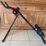 body action fitness 5 min shaper machine musculation, Sport en Fitness, Ophalen, Gebruikt, Armen