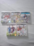 Ps3 fifa collectie, Ophalen, Zo goed als nieuw
