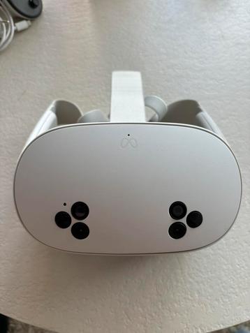 Meta Quest 3s, Enlèvement ou Envoi, Comme neuf, Lunettes VR
