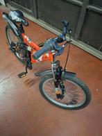 Kinderfiets MTB, Fietsen en Brommers, Ophalen, Zo goed als nieuw, 20 inch, Handrem