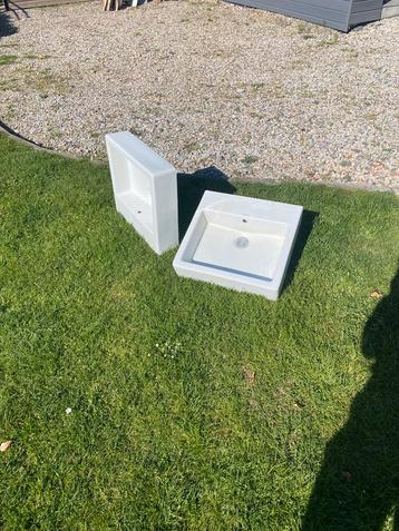 Evier Duravit  beschikbaar voor biedingen