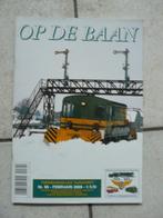 Tijdschrift Op de baan uit 2009, Hobby en Vrije tijd, Ophalen, Zo goed als nieuw, Boek, Tijdschrift of Catalogus