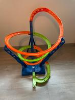 Racebaan hotwheels, Kinderen en Baby's, Speelgoed | Racebanen, Ophalen, Gebruikt, Racebaan
