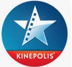 2 tickets Kinepolis (geldig tot 5/8/25) + ijspralines, Twee personen, Vrijkaartje alle films