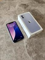 iPhone 11 – Paars – 128 GB – Goed werkend, 75 %, Paars, Zonder simlock, Zonder abonnement