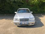 Mercedes C 220 CDI, Auto's, Mercedes-Benz, 4 deurs, Zwart, Elektrische ramen, Particulier