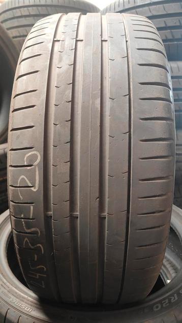 245/35r20 Pirelli 55€ per stuk met montage 24535r20 r20 beschikbaar voor biedingen